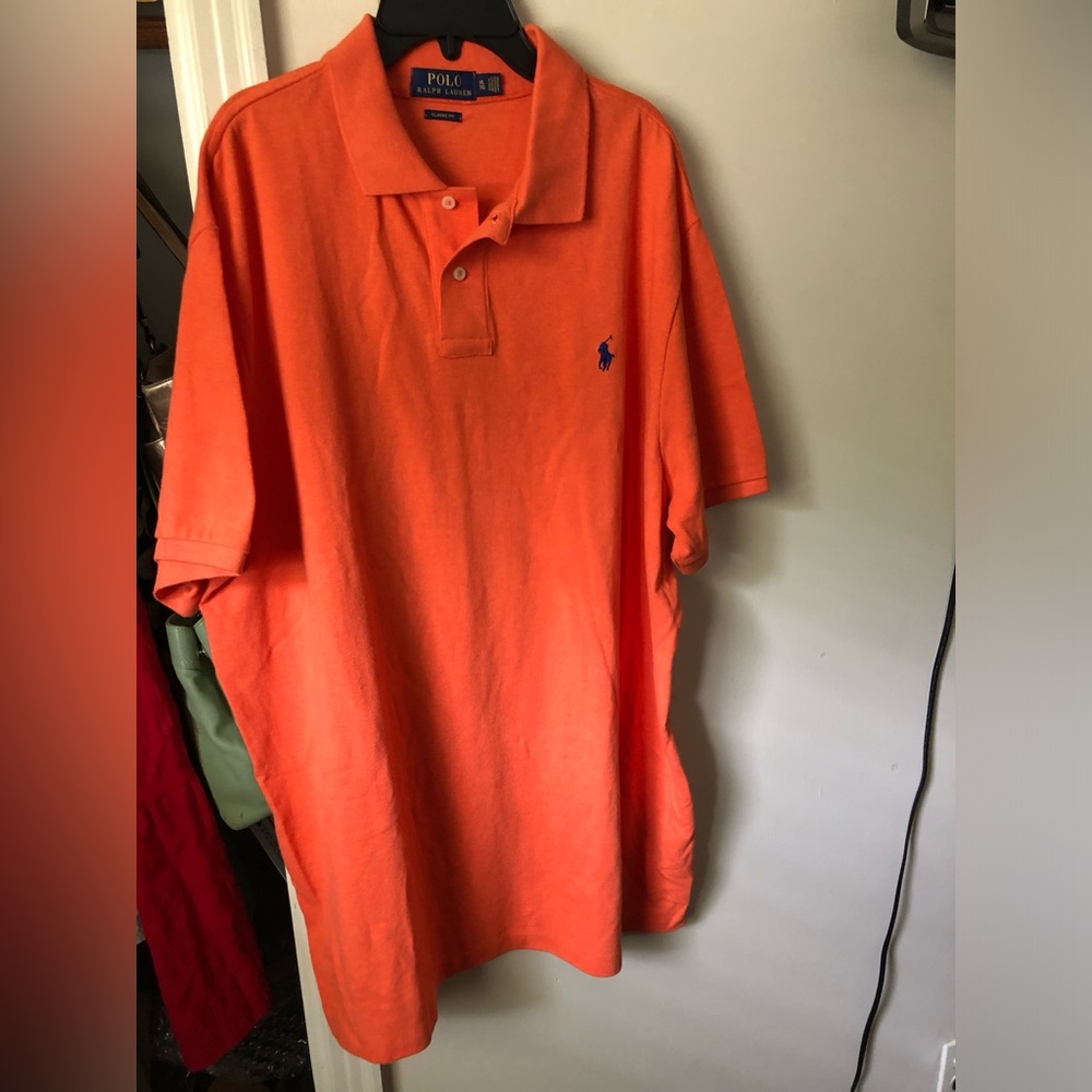 Polo Ralph Lauren men’s polo shirt